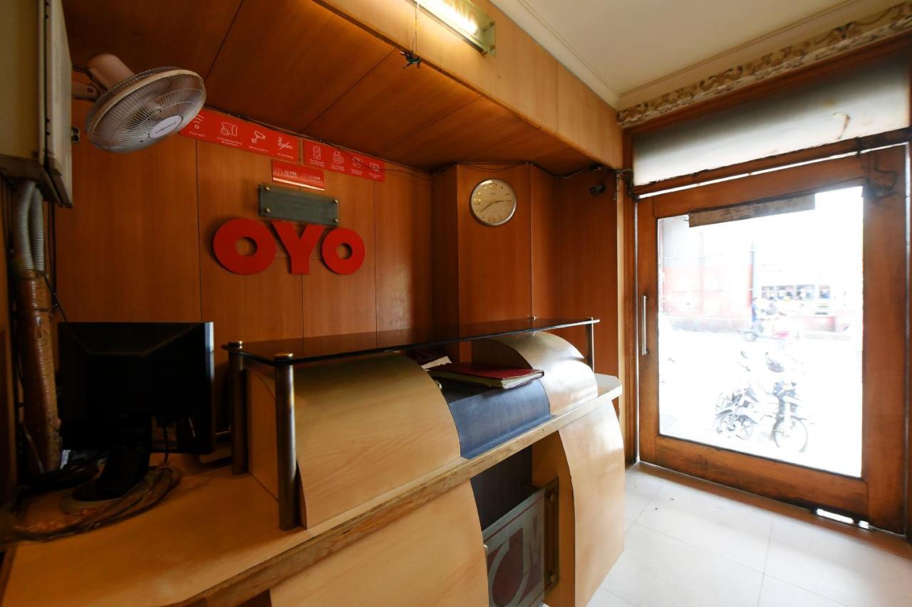 Oyo C M Regency Hotell Jaipur Eksteriør bilde