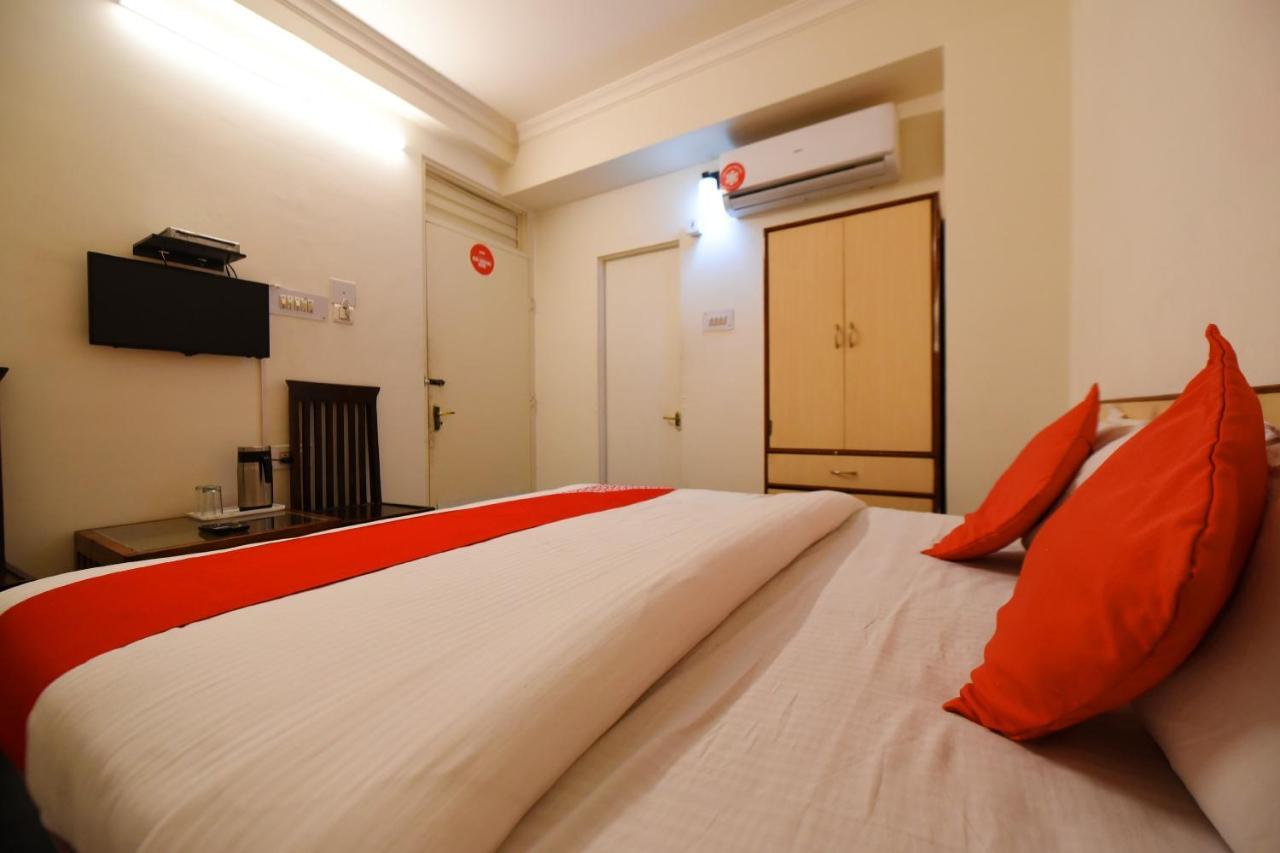 Oyo C M Regency Hotell Jaipur Eksteriør bilde