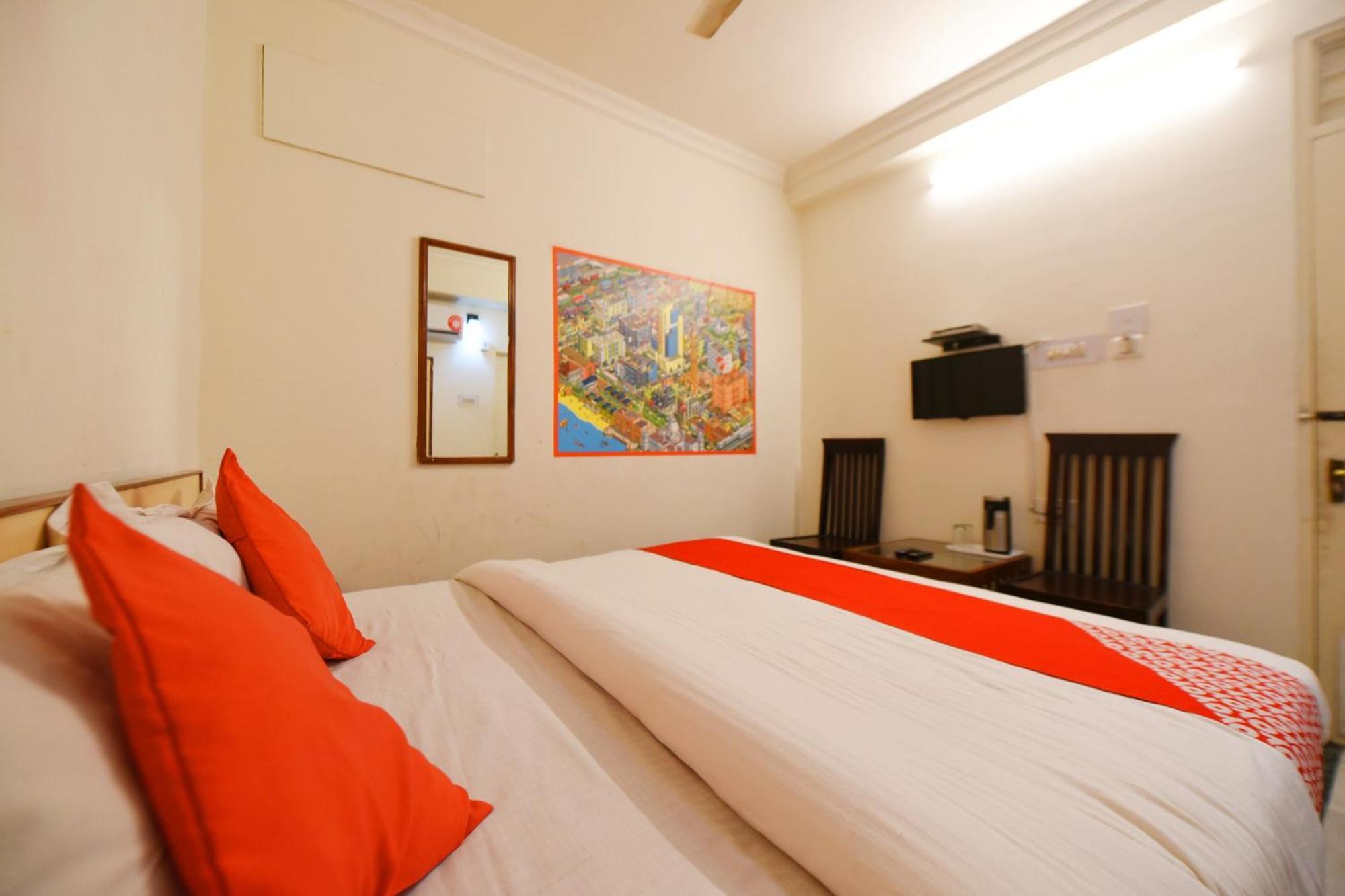 Oyo C M Regency Hotell Jaipur Eksteriør bilde